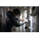 6. Ansmann headlamp priekiniu žibintu HD450FRS Li-Ion, USB-C 1600-0528