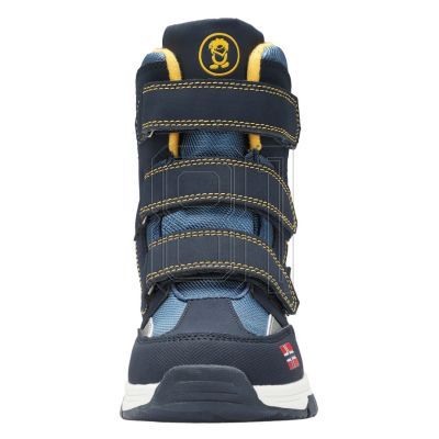 4. Trollkids Kids Lofoten Winter Boots Waterproof Jr 159-196