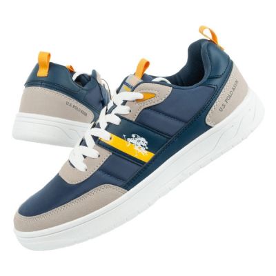 2. US Polo ASSN. M UP21M88089-DBL-YEL03 Sports Shoes