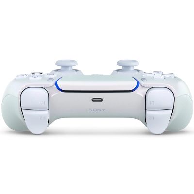 3. SONY Dualsense v3 Chrome Pearl Wireless Controller
