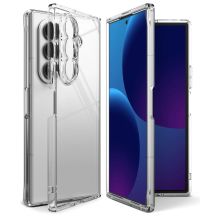 Ringke Fusion Case for Samsung Galaxy Z Fold 8 Ultra - Transparent