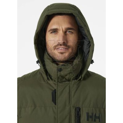 3. Helly Hansen Tromsoe Jacket M 53074 431