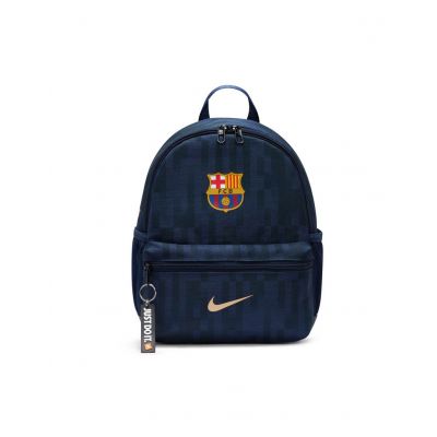 Nike FC Barcelona JDI DJ9968 410 Small Children's Backpack