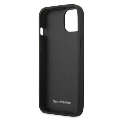 7. Mercedes Urban Line Case for iPhone 13 mini - Red