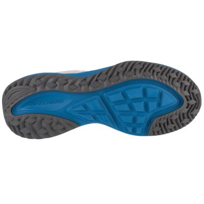 4. Skechers Bounder RSE - Zoner 232781-GYBL Gray 41