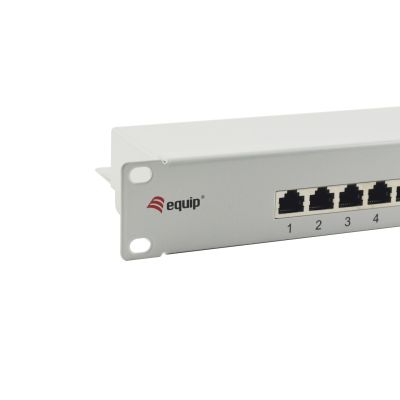 3. Equip 326317 1U patch panel