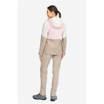 3. VIKING Numani Lady women's jacket, size M, beige and pink