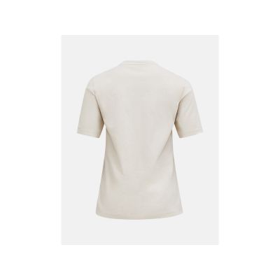 2. PEAK PERFORMANCE W Original Small Logo Tee, beige