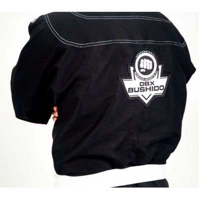 14. Kimono / GI for BJJ training - Black DBX ELITE A0 + A0 BELT