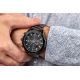 4. Men's Watch Giewont Chronograph Sapphire Black GW7290-B1