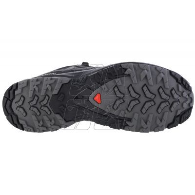 4. Salomon XA Pro 3D v9 GTX W running shoes 472708