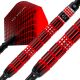34. Darts Harrows RED HORIZON 90% soft tip ImperialDiamond
