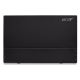 9. Acer PM161QT Portable Monitor Black 39.6 cm (15.6") LCD 1920 x 1080 px