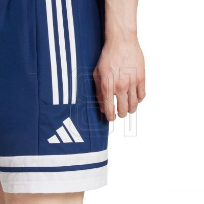 11. Shorts adidas Squadra 25 Downtime Woven M JD2955