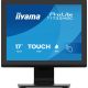 2. iiyama ProLite T1732MSC-B2S computer monitor 43.2 cm (17") 1280 x 1024 px SXGA LED Touchscreen Black