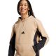 13. adidas Sportswear Fleece Colorblock Hooded M KB5265 tracksuit