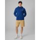 7. Men's regular hooded sweatshirt 4F 4FRSS26TSWSM2978-033S