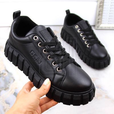 3. Platform shoes Big Star W INT1919 black