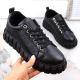 3. Platform shoes Big Star W INT1919 black