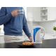 14. Esperanza Iguazu EKK018B electric kettle (2200W 1.8l; blue)