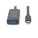 3. Digitus Active USB 3.2 Gen1 5G Extension Cable, USB-C - USB-A, 10 m