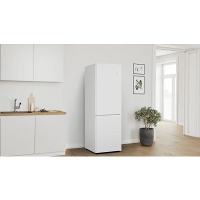 2. BOSCH KGN362WDF fridge-freezer