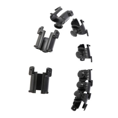 14. HULA HOP SET HHW12 BLACK WITH PROJECTIONS AND HMS WEIGHT + BELT BR163 BLACK PLUS SIZE