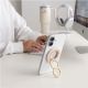 15. Tech-Protect MMR700 Lamano MagSafe Magnetic Phone Holder - Rose Gold