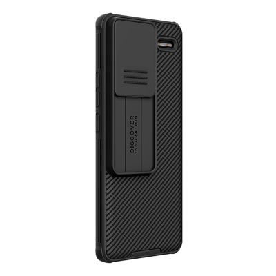3. Nillkin CamShield Pro Case for Xiaomi Redmi Note 13 Pro+ 5G - black