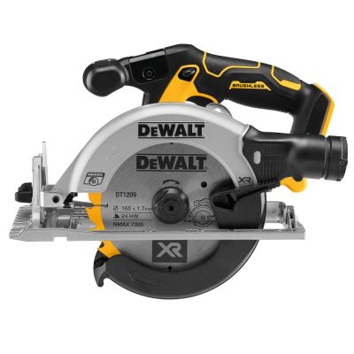 2. DEWALT 18V 165mm DCS565N Circular Saw