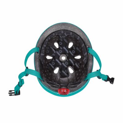 10. Globber Teal Jr 506-105 Helmet