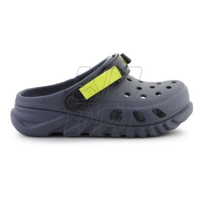 7. Crocs Duet Max II Clog Jr 208774-4EA flip-flops