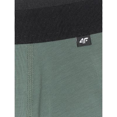 3. Men's boxer shorts (2-pack) 4F 4FWAW25UBXSM062 4F 4FWAW25UBXSM062-92S
