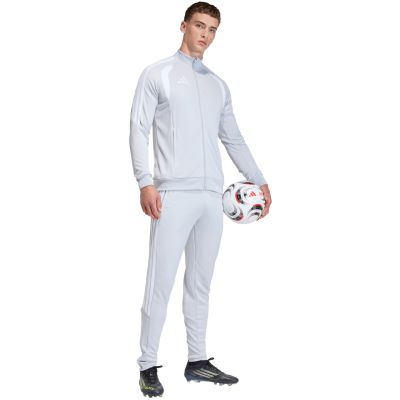 7. adidas Tiro 26 League Training Men's Sweatshirt Gray JY7204