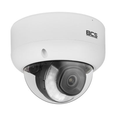2. 8Mpx BCS-L-DIP28FCR3L3-Ai1 dome IP camera