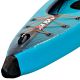 9. 2-PERSON KAYAK 465x74x42CM LAMINATED PVC BLUE ENERO