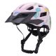 Wozinsky Children's MTB Bike Helmet with Detachable Visor S - Pink