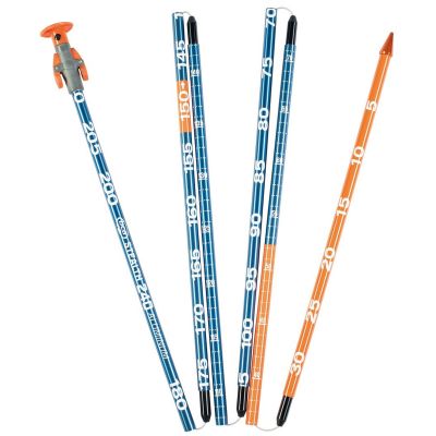 BCA STEALTH 240 blue Avalanche Probe