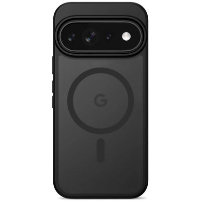 4. Tech-Protect Magmat MagSafe Case for Google Pixel 9 / 9 Pro / 10 / 10 Pro / 11 / 11 Pro - Matte Black