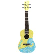 Moana M-100 Waves - concert ukulele