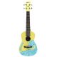 Moana M-100 Waves - concert ukulele