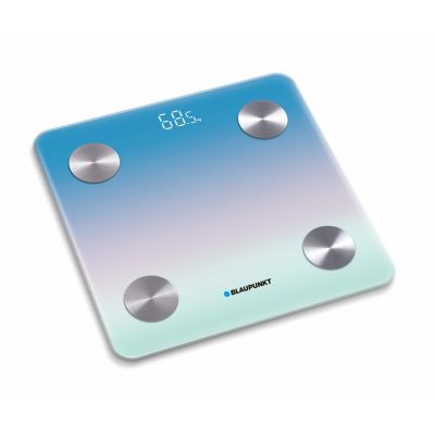 2. Personal bathroom scale with Bluetooth Blaupunkt BSM601BT