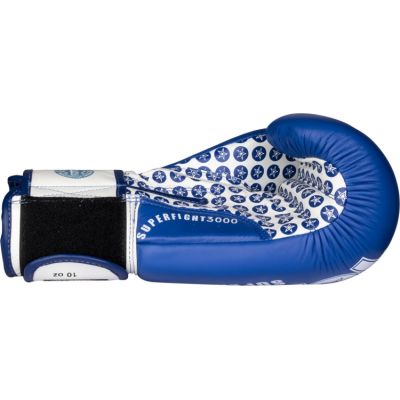 11. TOP TEN RTT-10 SUPERFIGHT 3000 STARS Boxing Gloves (WAKO APPROVED new)