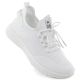4. Lightweight mesh sports shoes white News 3634