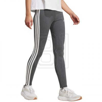 4. adidas Essentials 3-Stripes Cotton leggings W JZ3299