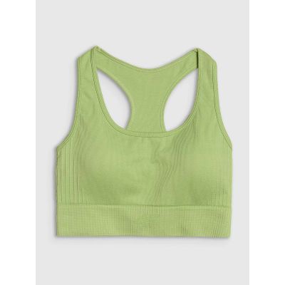 8. Women's Seamless Low Support Training Bra 4F 4FRSS25USBAF154-42S