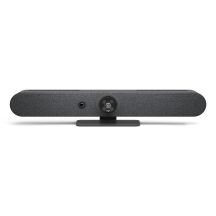 Logitech Cam Conference Cam Rally Bar Mini Black