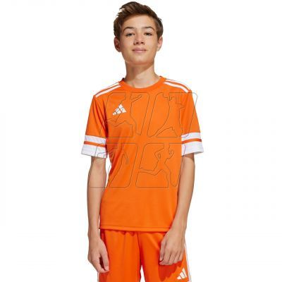 5. Adidas Squadra 25 Jr T-shirt JC8666