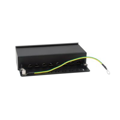 2. Equip 326621 patch panel
