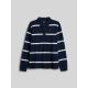 7. Men's longleeve relaxed polo 4F 4FRSS26TLONM675-31S